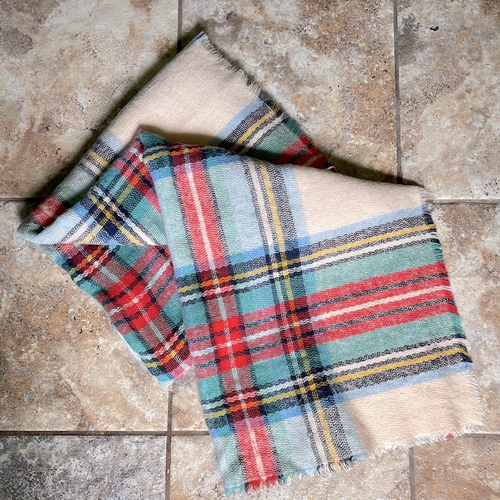 Aerie Blanket scarf